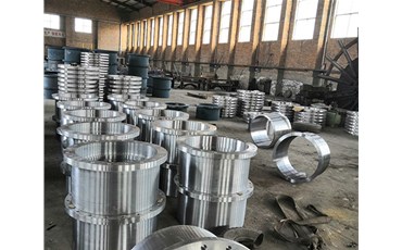 定襄法蘭鍛件廠家淺談：如何檢驗鍛件的質量？