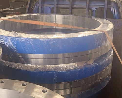 定襄億欣源法蘭加工簡述山西不銹鋼鍛件怎么熱處理？