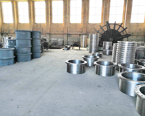 億欣源法蘭加工公司總結山西不銹鋼鍛件怎么熱處理？