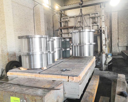 億欣源法蘭鍛件公司為您解答，切削加工對鍛件有哪些影響？