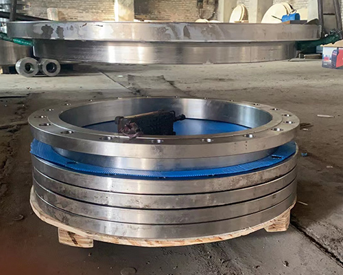 定襄億欣源法蘭加工總結山西鍛件產品的鍛造加工特點是什么？